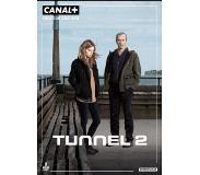 Universal Pictures Tunnel: Saison 2 - DVD