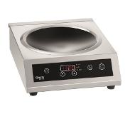 Bartscher Wok à induction | 3.5 kW | 340x440x125mm