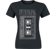 Nirvana T-shirt As You Are L Noir