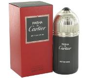 Cartier Pasha Edition Noire EAU DE TOILETTE VAPORISATEUR 100 ML (Homme)