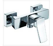 Schutte Mitigeur de douche STILO Chrome