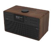 Revo SuperCD Noyer/Noir