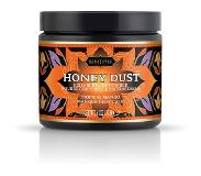 Kama Sutra Honey Dust Body Powder Sweet Honeysuckle Mangue Tropicale