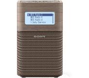 Sony XDR-V1BTD Brun