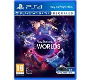 Sony VR Worlds, PlayStation VR Standard Anglais PlayStation 4