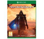 Focus Home Interactive The Technomancer, Xbox One De base Xbox One Français jeu vidéo
