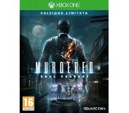 Square Enix Murdered: Soul Suspect - Limited Edition, Xbox One jeu vidéo Basique Anglais