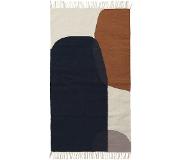 Ferm Living - Kelim Rug Small Merge ferm LIVING
