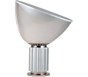 Flos - Taccia Petite Lampe de Table Argent