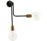 House Doctor Molecular Applique Murale 2-lampes - House Doctor