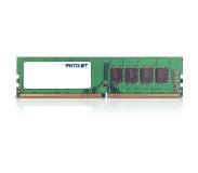 Patriot Memory 8GB DDR4 module de mémoire 8 Go 1 x 8 Go 2400 MHz