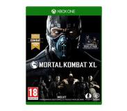 Warner bros Mortal Kombat XL, Xbox One De base Xbox One Anglais jeu vidéo