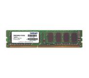 Patriot Memory 8GB PC3-10600 module de mémoire 8 Go DDR3 1333 MHz