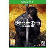Koch Kingdom Come : Deliverance Special Edition Xbox One