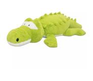 VidaXL Crocodile jouet en peluche XXL 100 cm