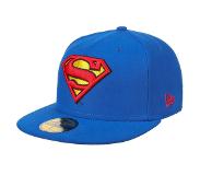 New Era | Character Basic Superman 59Fifty Hip hop -lippikset | sininen