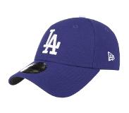 New Era Cap 9FORTY Los Angeles Dodgers - One size - Unisex - Blauw