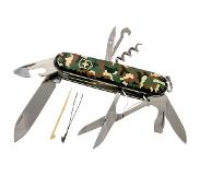 Victorinox Couteau Suisse Victorinox Climber Camouflage