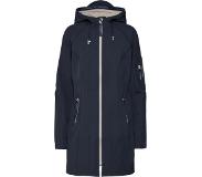 Ilse jacobsen Imperméable Ilse Jacobsen RAIN37B Indigo Atmosphere-Taille 40