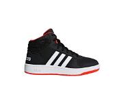 Adidas Hoops 2.0 Mid Shoes | 31