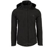 Agu Veste de Pluie Agu Men Section Black-XXL