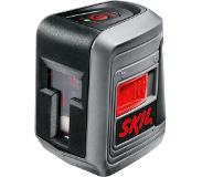 Skil 0761 AA Nettoyeur haute pression Droit Electrique 370 l/h 1400 W Noir, Gris, Rouge
