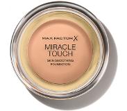 Max Factor Miracle Touch Vase Poudre 45 Warm Almond