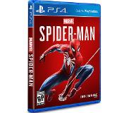 Sony Spider Man PS4