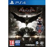 Warner bros Batman: Arkham Knight, PS4 De base PlayStation 4 Anglais, Français jeu vidéo