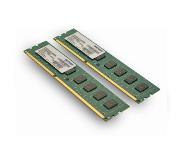 Patriot Memory 8GB PC3-12800 module de mémoire 8 Go 2 x 4 Go DDR3 1600 MHz