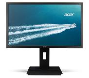 Acer B6 B246WLA 61 cm (24") 1920 x 1200 pixels WUXGA LED Noir