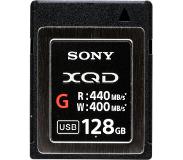 Sony XQD G 120 Go High Speed R440 W400