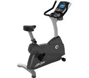 Life Fitness Vélo d'appartement Life Fitness C3 Go Console allemande