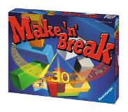 Ravensburger Make 'n' Break back Board game Fine motor skill (dexterity)