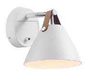 Nordlux - Strap 15 Applique Murale Blanc