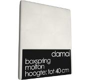 Damai Protège-Matelas Boxspring Molleton Damai-180 x 210 cm