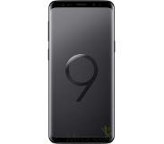 Samsung Galaxy S9 SM-G960F 14,7 cm (5.8") 4 Go 64 Go Double SIM 4G Noir 3000 mAh