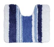 Sealskin Tapis de Toilettes Sealskin Soffice Bleu