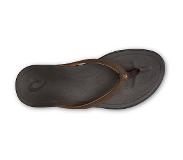 Olukai Tong Olukai Women Hoopio Onyx Onyx-Taille 40