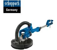 Scheppach DS920 Ponceuse pour plâtre rotative - 710W - 225mm