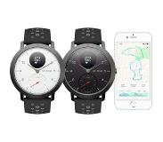 Withings Move ECG Argent/Noir