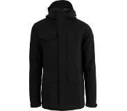 Agu Veste de Pluie Agu Men Urban Outdoor Pocket 2.5L Black-M