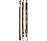 Collistar Professional Eyebrow Pencil crayon pour sourcils teinte 3 Brown 1,2 ml