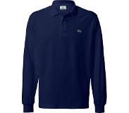 Lacoste Polo Lacoste Homme Longsleeve Classic Fit Navy Blue-9