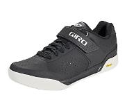 Giro Chaussure de Cyclisme Giro Men Chamber II Gwin Black White-Taille 36