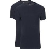 Slater T-shirts Basique Lot de 2 Marine Bleu foncé Bleu taille S