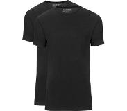Slater T-Shirts Basique Lot de 2 Noir taille M