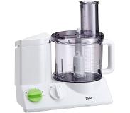 Braun FP 3010 robot de cuisine 600 W 1,75 L Vert, Blanc