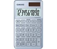 Casio SL-1000SC-BU calculatrice Poche Calculatrice basique Noir