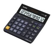 Casio DH-12TER calculatrice Bureau Calculatrice basique Noir